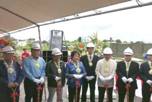 sumi philippines wiring systems corporation photos|Sumitomo Wiring System groundbreaking kicks off, sets to.